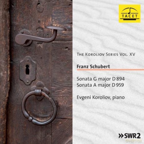 Evgeni Koroliov: Schubertkoroliov Series [CD]