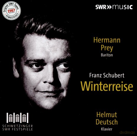 Hermann Preyhelmut Deutsch: Schubertwinterreise [CD]