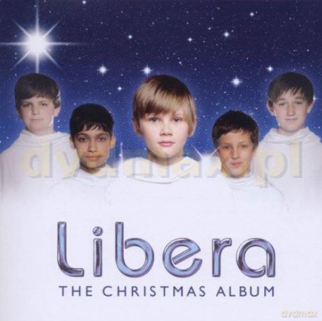 Libera: Libera: The Christmas Album [CD]