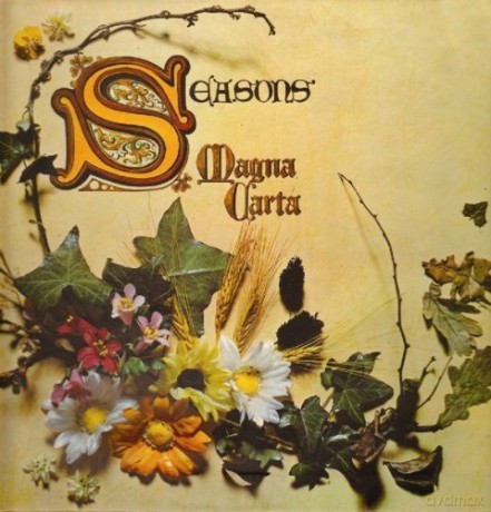 Magna Carta: Seasons [CD]