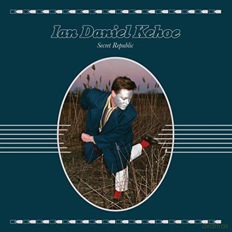 Ian Daniel Kehoe: Secret Republic [Winyl]