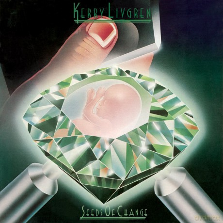 Kerry Livgren: Seeds Of Change [CD]