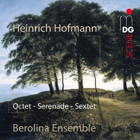 Berolina Ens: Sextet Serenade Octet [CD]