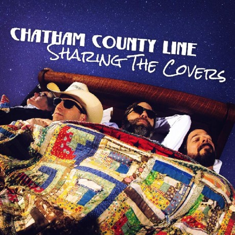 Chatham County Line: Sharing The Covers [Winyl]
