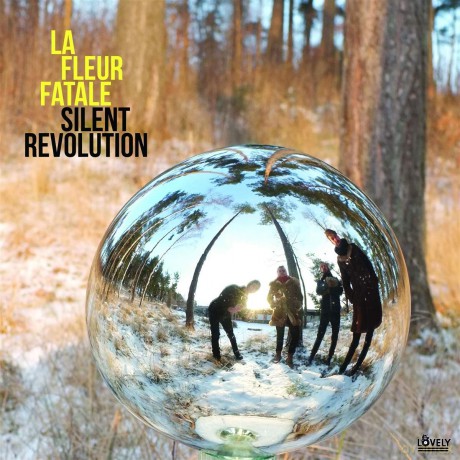 La Fleur Fatale: Silent Revolution [Winyl]