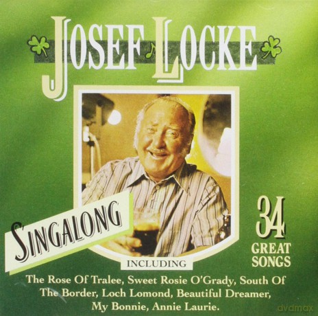 Josef Locke: Singalong [CD]