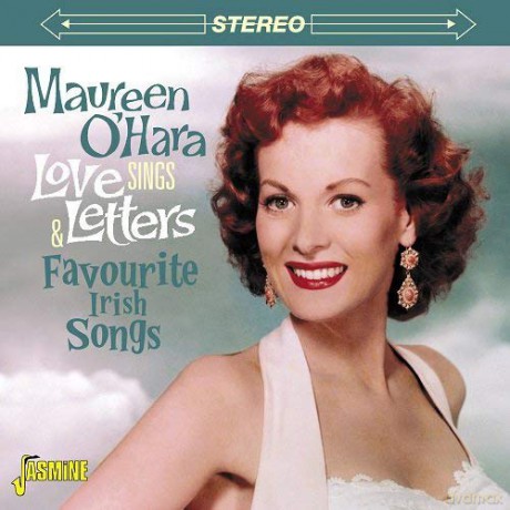 Maureen Ohara: Sings Love Letters And Favourite Irish Songs [CD]