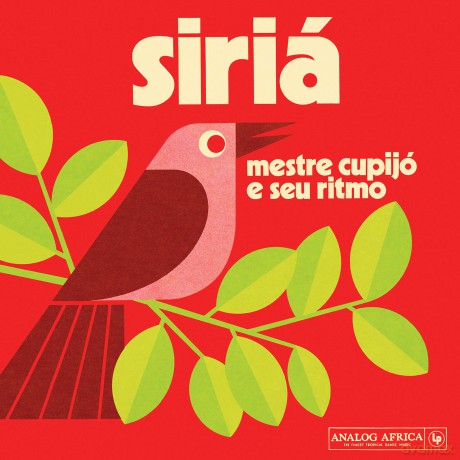 Mestre E Seu Ritmo Cupijo: Siria [CD]