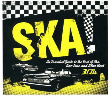 Ska Trilogy [3CD]