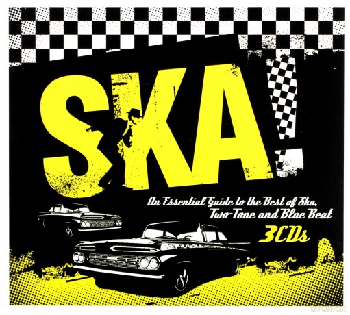 Ska Trilogy [3CD]