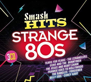 Smash Hits Strange 80s [CD]