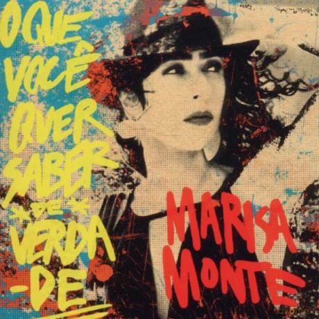 Marisa Monte: O Que Voce Quer Saber De Verdade [CD]