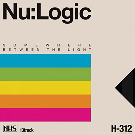 Nu:Logic: Somewhere Between The Light [3xWinyl]