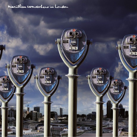 Marillion: Somewhere In London [3CD]