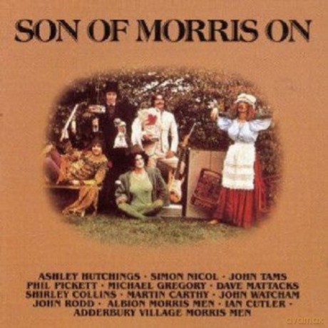 Son Of Morris On [CD]