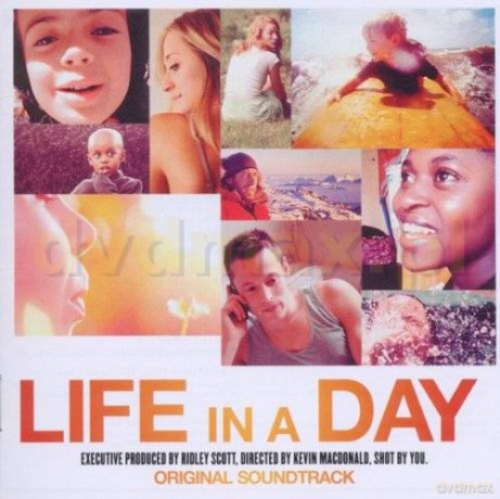 Live In A Day soundtrack (Dzień z Życia) [CD]