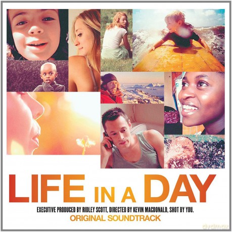 Live In A Day soundtrack (Dzień z Życia) [CD]