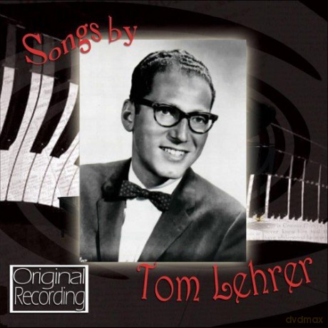 Tom Lehrer: Songs By Tom Lehrer [CD]