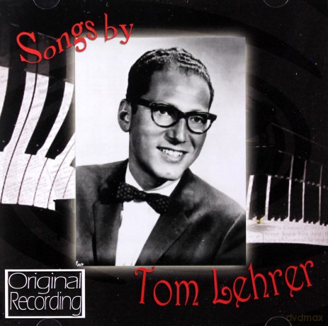 Tom Lehrer: Songs By Tom Lehrer [CD]