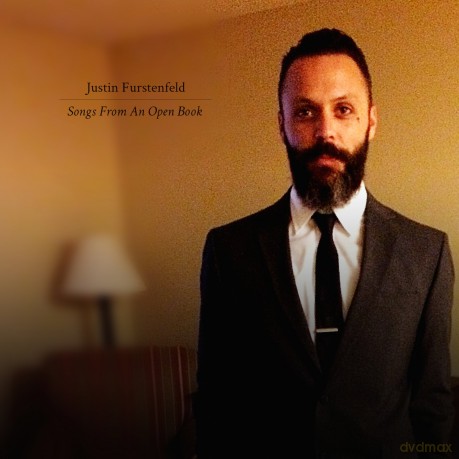 Justin Furstenfeld: Songs From An Open Book [CD]