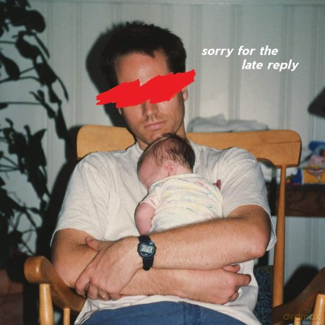Slotface: Sorry For The Late Reply [CD]