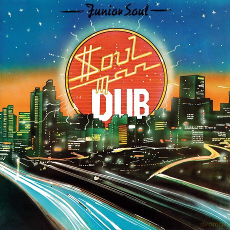 Junior Soul: Soul Man Dub [Winyl]