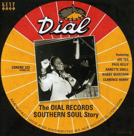 Southern Soul Story [2CD]