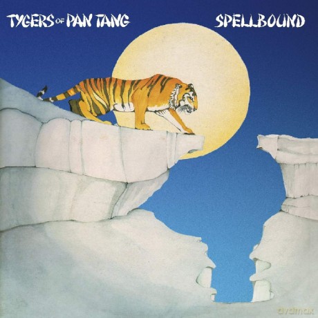Tygers Of Pan Tang: Spellbound [CD]