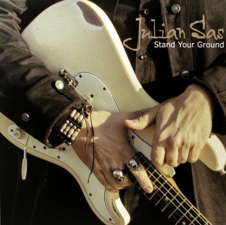 Julian Sas: Stand Your Ground [Winyl]