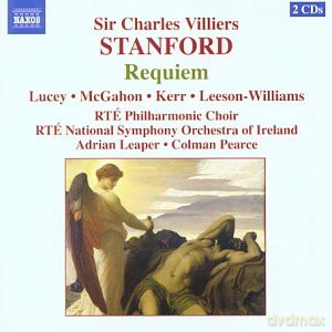 Rte Phil Chrleaperpearce: Stanfordrequiem [2CD]