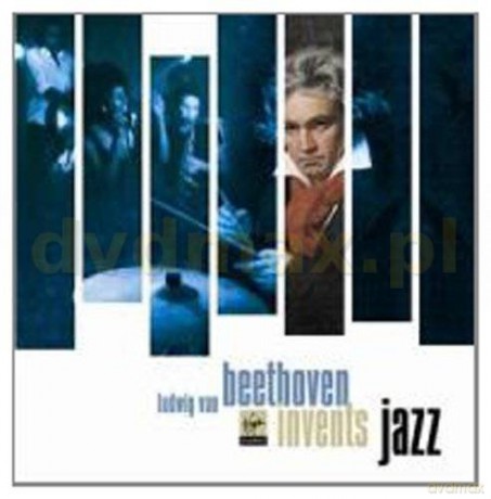 Beethoven Invents Jazz [CD]