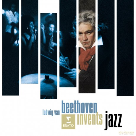Beethoven Invents Jazz [CD]