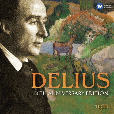 Delius: 150th Anniversary (Limited) [18CD]
