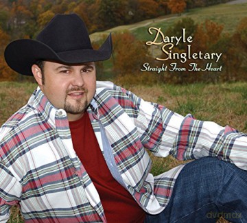 Daryle Singletary: Straight From The Heart [CD]