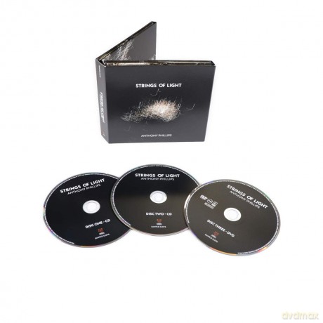 Anthony Phillips: Strings Of Light [2CD]