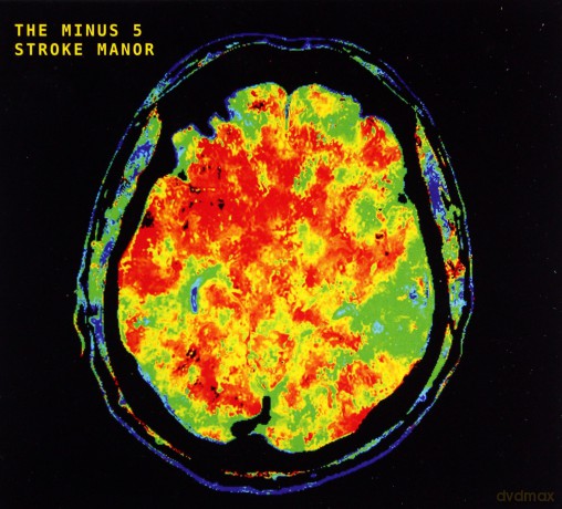 Minus 5: Stroke Manor (RSD 2019) [CD]