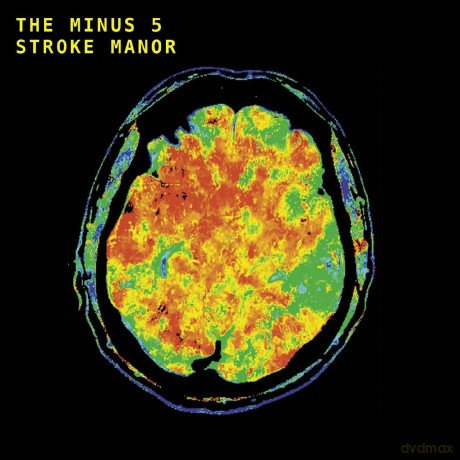 Minus 5: Stroke Manor (RSD 2019) [Winyl]