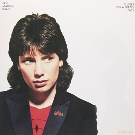 Eric Martin Band: Sucker For A Pretty Face [CD]