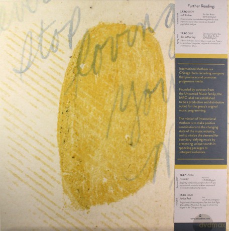 Jeff Parker: Suite For Max Brown [Winyl]