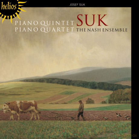 Nash Ensemble: Sukpiano Quartetquintet [CD]
