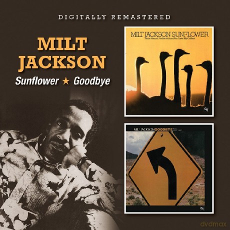 Milt Jackson: Sunflower / Goodbye [CD]