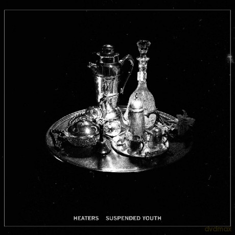 Heaters: Suspended Youth [CD]