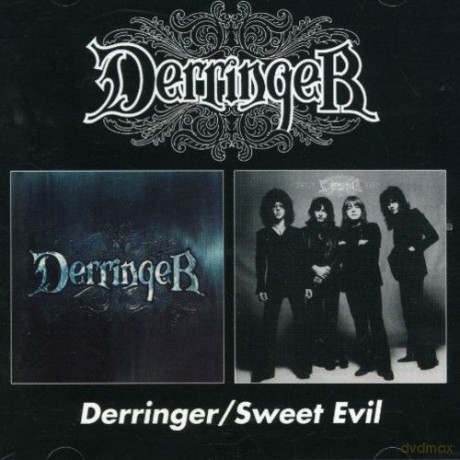 Derringer: Sweet Evil [CD]