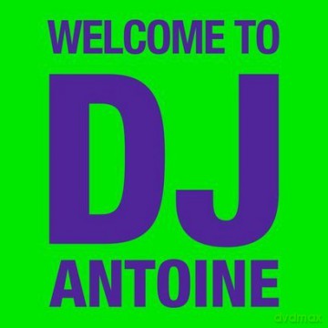 Welcome To DJ Antoine (digipack) [CD]