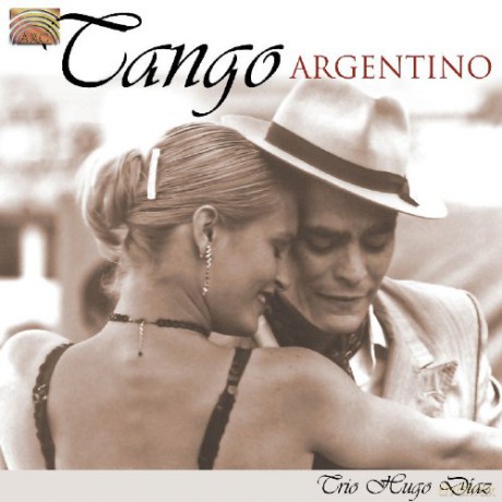 Trio Hugo Diaz: Tango Argentino [CD]