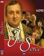 Jan Serce [4DVD]