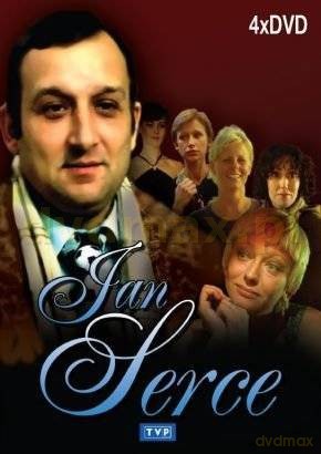 Jan Serce [4DVD]