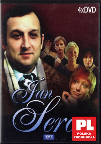 Jan Serce [4DVD]