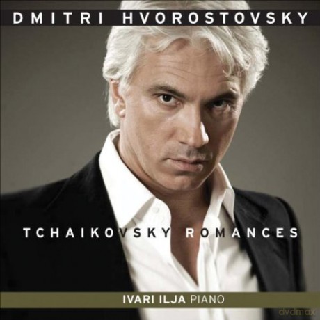 Dmitri Hvorostovsky: Tchaikovskyromances [CD]