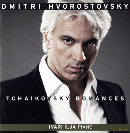 Dmitri Hvorostovsky: Tchaikovskyromances [CD]
